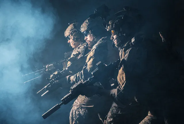 Marketing and The Four Elements of Combat Power