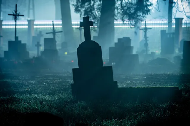 Graveyard Meetings, a Meeting for Ghouls