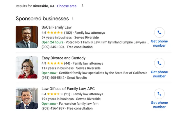 LSA Ads Increase in Leads | A Case Study